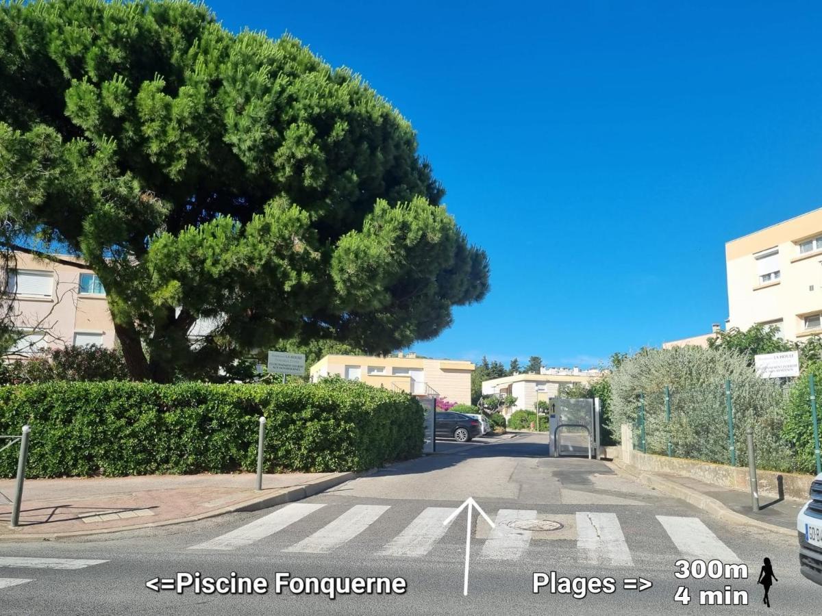 Serenite Et Plages A Sète Esterno foto