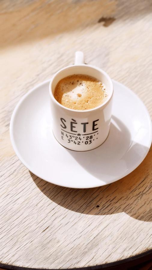 Serenite Et Plages A Sète Esterno foto